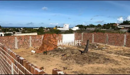 Terreno à venda, 1080 m² por R$ 160.000,00 - Jacumã - Conde/PB