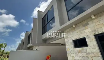 Casa com 3 dormitórios à venda, 177 m² por R$ 1.682.000,00 - Loteamento Bela Vista - Cabedelo/PB