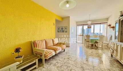 Apartamento com 3 dormitórios à venda, 95 m² por R$ 260.000,00 - Camboinha - Cabedelo/PB