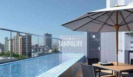Apartamento com 3 dormitórios à venda, 122 m² por R$ 698.000,00 - Bairro dos Estados - João Pessoa/PB