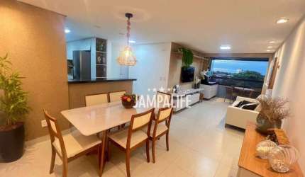 Lindo apartamento a beira mar da Praia Formosa