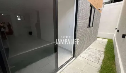 Apartamento com 2 dormitórios à venda, 70 m² por R$ 326.000,00 - Brisamar - João Pessoa/PB
