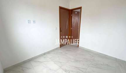 Cobertura com 3 dormitórios à venda, 68 m² por R$ 265.000,00 - Camboinha - Cabedelo/PB