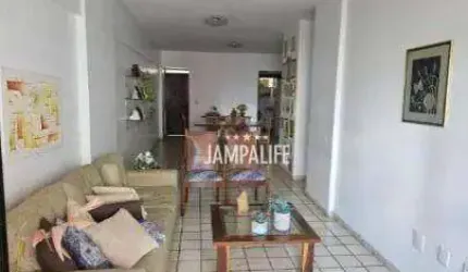 Lindo apartamento com 03 quartos em Manaíra