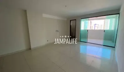 Apartamento com 4 dormitórios à venda, 158 m² por R$ 740.000,00 - Manaíra - João Pessoa/PB