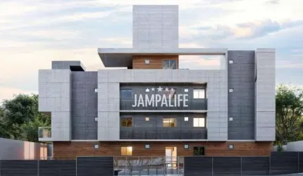 Apartamento com 3 dormitórios à venda, 110 m² por R$ 415.000 - Jardim Cidade Universitária - João Pessoa/PB