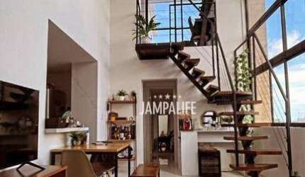 Cobertura com 3 dormitórios à venda, 83 m² por R$ 559.000,00 - Jardim São Paulo - João Pessoa/PB