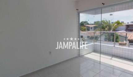 Apartamento com 2 dormitórios à venda, 52 m² por R$ 230.000,00 - Castelo Branco - João Pessoa/PB
