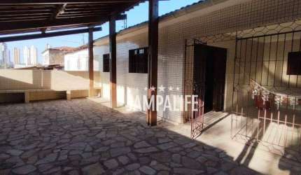 Casa com 3 dormitórios à venda, 150 m² por R$ 390.000,00 - Castelo Branco - João Pessoa/PB
