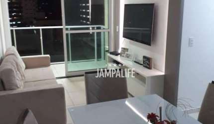 Apartamento com 3 dormitórios à venda, 72 m² por R$ 710.000,00 - Jardim Oceania - João Pessoa/PB
