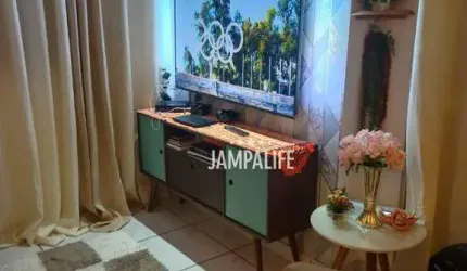 Apartamento com 4 dormitórios à venda, 100 m² por R$ 770.000,00 - Manaíra - João Pessoa/PB