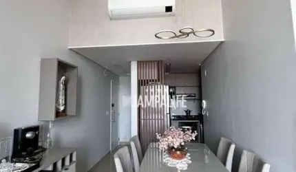 Apartamento com 2 dormitórios à venda, 52 m² por R$ 385.000 - Bancários - João Pessoa/PB