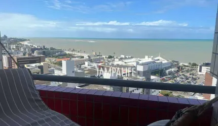 Cobertura com 4 dormitórios à venda, 362 m² por R$ 2.100.000,00 - Manaíra - João Pessoa/PB