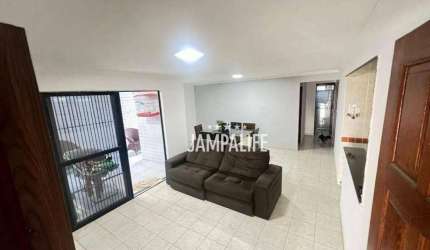 Apartamento com 3 dormitórios à venda, 183 m² por R$ 460.000,00 - Aeroclube - João Pessoa/PB