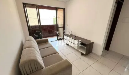 Apartamento com 2 dormitórios à venda, 57 m² por R$ 305.000,00 - Intermares - Cabedelo/PB