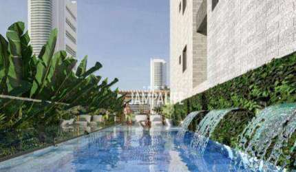 Apartamento com 2 dormitórios à venda, 66 m² por R$ 450.000,00 - Tambauzinho - João Pessoa/PB