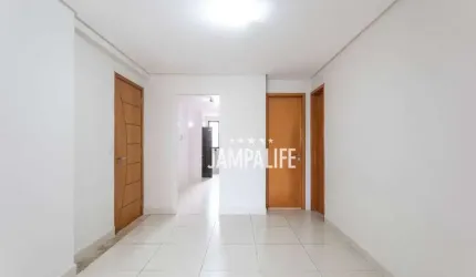 Apartamento com 3 dormitórios à venda, 89 m² por R$ 650.000,00 - Brisamar - João Pessoa/PB