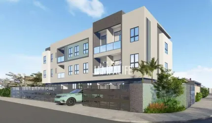 Apartamento com 2 dormitórios à venda, 46 m² por R$ 260.000,00 - Bairro dos Estados - João Pessoa/PB