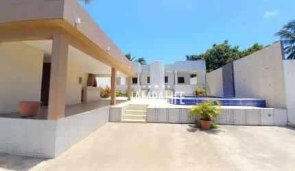 Casa com 4 dormitórios à venda, 126 m² por R$ 379.000,00 - Jacumã - Conde/PB