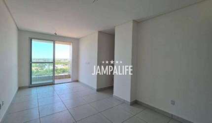 Apartamento com 3 dormitórios à venda, 69 m² por R$ 449.000,00 - Jardim Cidade Universitária - João Pessoa/PB