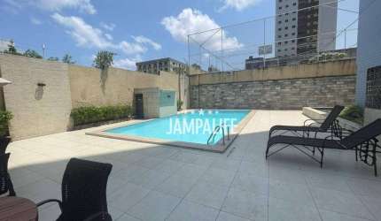 Apartamento com 2 dormitórios à venda, 60 m² por R$ 265.000,00 - Tambauzinho - João Pessoa/PB