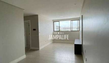 Apartamento com 2 dormitórios à venda, 60 m² por R$ 280.000,00 - Portal do Sol - João Pessoa/PB