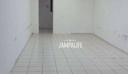 Sala à venda, 35 m² por R$ 230.000,00 - Manaíra - João Pessoa/PB