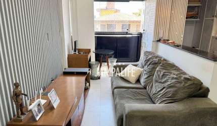Apartamento à venda com 2 suítes - Altiplano Cabo Branco, João Pessoa