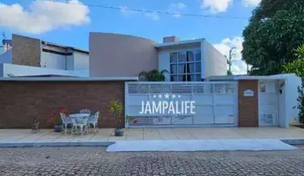 Casa com 5 dormitórios à venda, 316 m² por R$ 1.980.000,00 - Loteamento Parque Verde - Cabedelo/PB