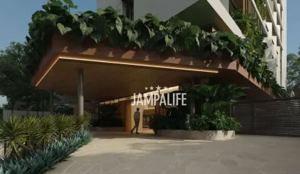 Apartamento com 2 dormitórios à venda, 48 m² por R$ 523.000,00 - Miramar - João Pessoa/PB