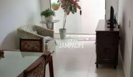 Apartamento Garden com 2 dormitórios à venda, 100 m² por R$ 430.000,00 - Bessa - João Pessoa/PB
