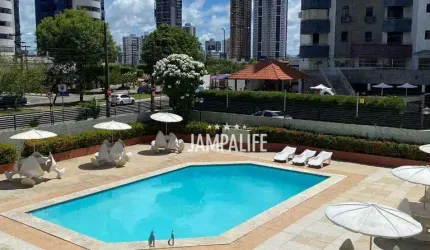 Apartamento com 3 dormitórios à venda, 80 m² por R$ 533.000,00 - Jardim Oceania - João Pessoa/PB