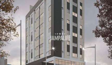 Apartamento com 2 dormitórios à venda, 54 m² por R$ 439.000,00 - Bessa - João Pessoa/PB