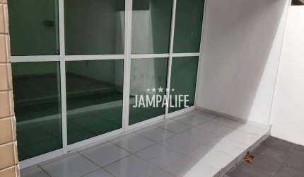 Apartamento Garden com 3 dormitórios à venda, 144 m² por R$ 550.000,00 - Bancários - João Pessoa/PB