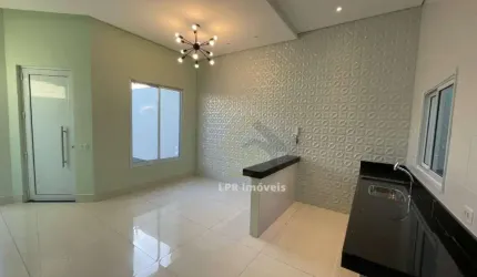 Casa com 2 dormitórios à venda, 100 m² - Jardim Cândido Bertini - Santa Bárbara D'Oeste/SP