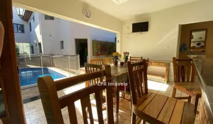 Casa com 3 dormitórios à venda, 277 m² - Parque Novo Mundo - Americana/SP