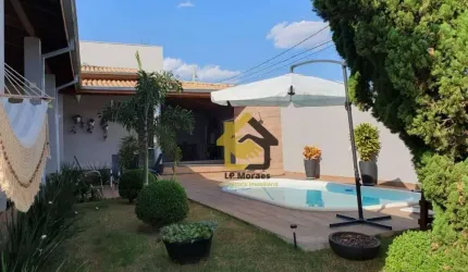 Casa com 3 dormitórios à venda, 206 m²  - Nova Odessa/SP
