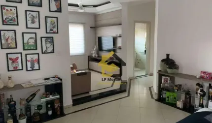 Casa com 5 dormitórios à venda, 200 m²  - Parque Novo Mundo - Americana/SP