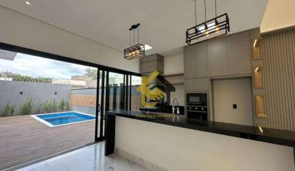 Casa com 3 dormitórios à venda, 189 m² - Jardim Dona Maria Azenha - Nova Odessa/SP