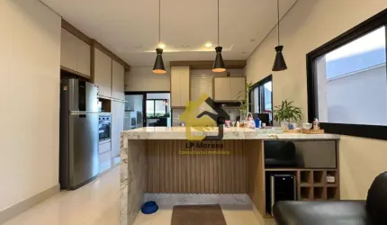 Casa com 4 dormitórios à venda, 237 m² - Jardim Firenze - Santa Bárbara D'Oeste/SP