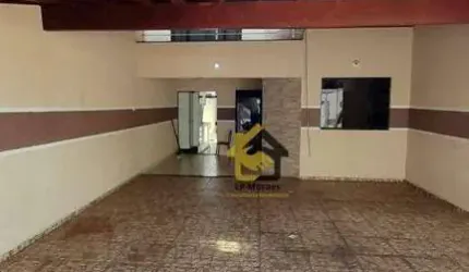 Casa com 3 dormitórios à venda, 174 m²  - Parque Residencial Jaguari - Americana/SP
