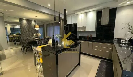 Casa com 2 dormitórios à venda, 253 m² por R$ 989.000,00 - Morada do Sol - Americana/SP