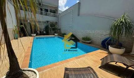 Casa com 2 dormitórios à venda, 179 m² - Parque Novo Mundo - Americana/SP