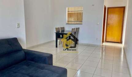 Apartamento à venda, 80 m²  - Parque Fabrício - Nova Odessa/SP