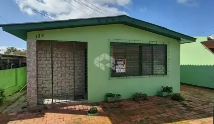 Casa com 3 quartos à venda na Estrada da Branquinha, 134, Martinica, Viamão por R$ 350.000