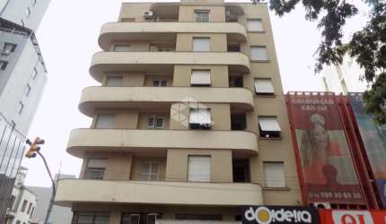 Apartamento com 2 quartos à venda na Avenida Alberto Bins, 308, Centro, Porto Alegre por R$ 227.000