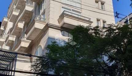 Apartamento com 1 quarto à venda na Rua Padre Chagas, 51, Moinhos de Vento, Porto Alegre por R$ 1.290.000