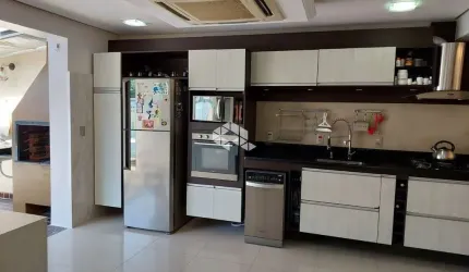 Casa com 3 quartos à venda na Rua Octávio de Souza, 56, Teresópolis, Porto Alegre por R$ 850.000