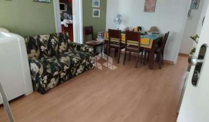 Apartamento com 1 quarto à venda na Rua Santana, 1670, Farroupilha, Porto Alegre por R$ 245.000
