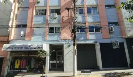 Apartamento com 3 quartos à venda na Rua Marechal Floriano Peixoto, 737, Centro Histórico, Porto Alegre por R$ 596.000